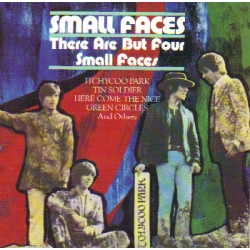 Small Faces - There Are But Four Small Faces